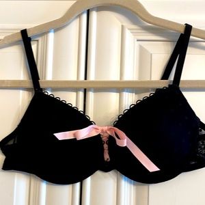 Gently Used Size 34B Sexy Little Things Push Up Bra